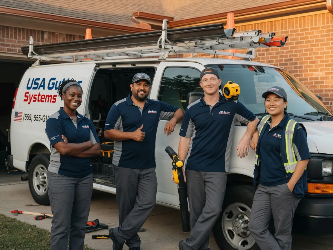 Gutter Installation company in Closplint, KY