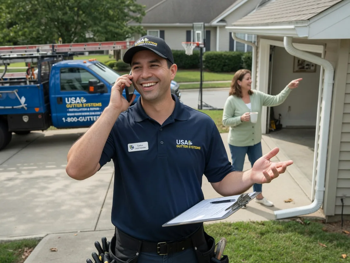 Gutter Installation Closplint, KY FAQs